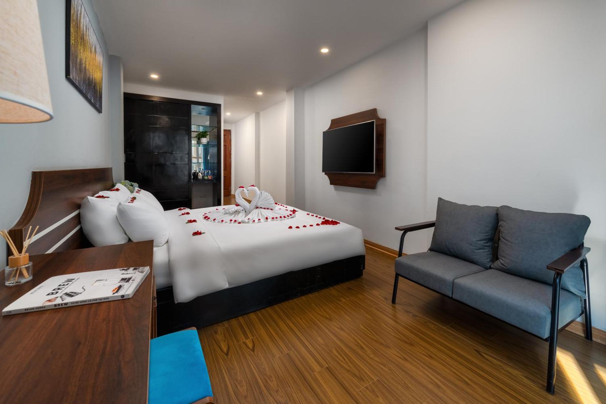 Astoria Hanoi Hotel & Travel מראה חיצוני תמונה