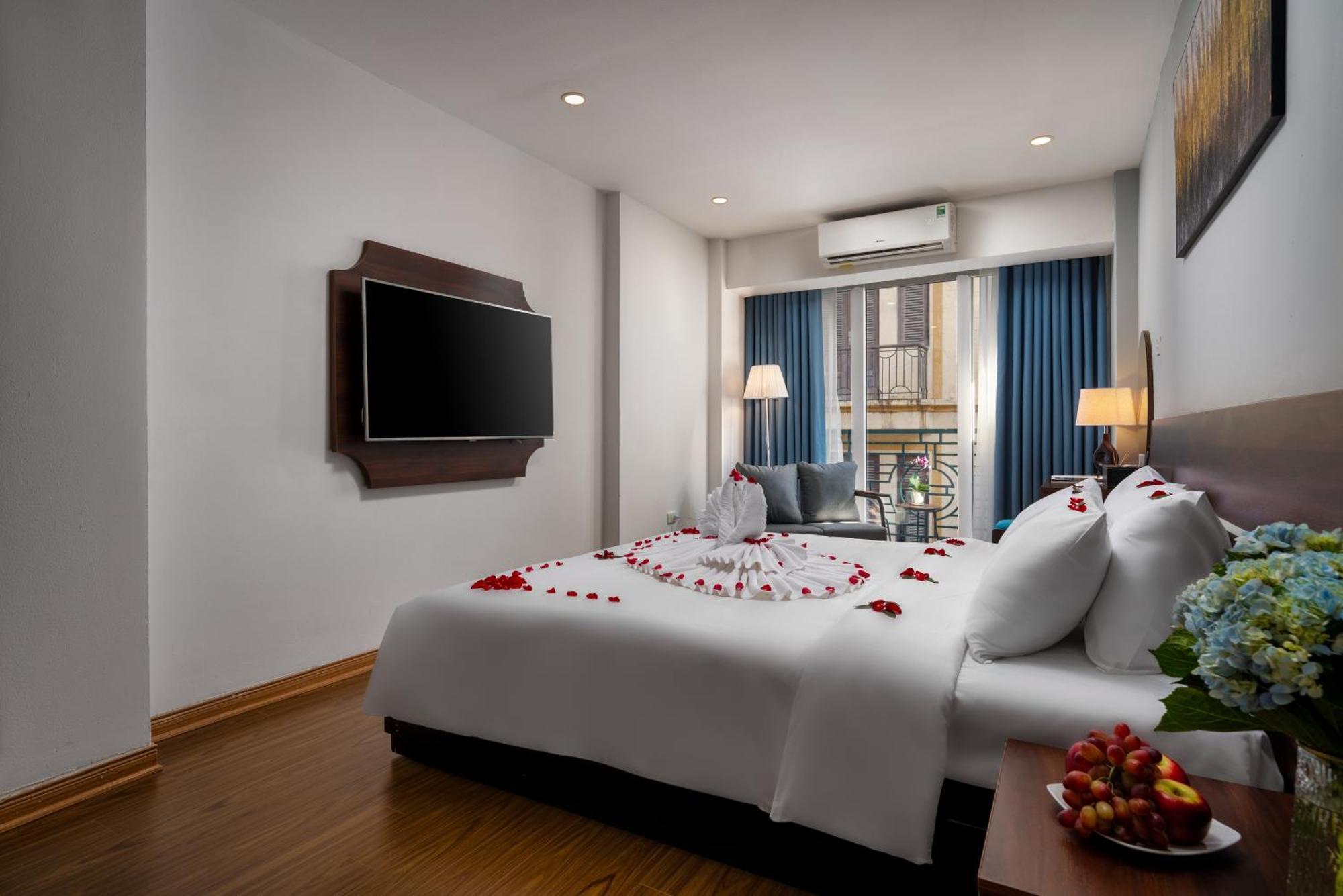 Astoria Hanoi Hotel & Travel מראה חיצוני תמונה