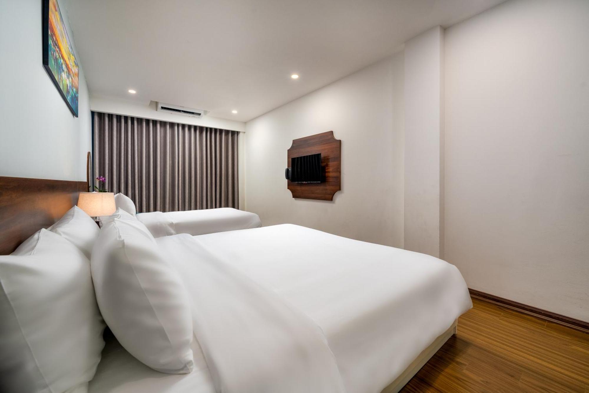 Astoria Hanoi Hotel & Travel מראה חיצוני תמונה