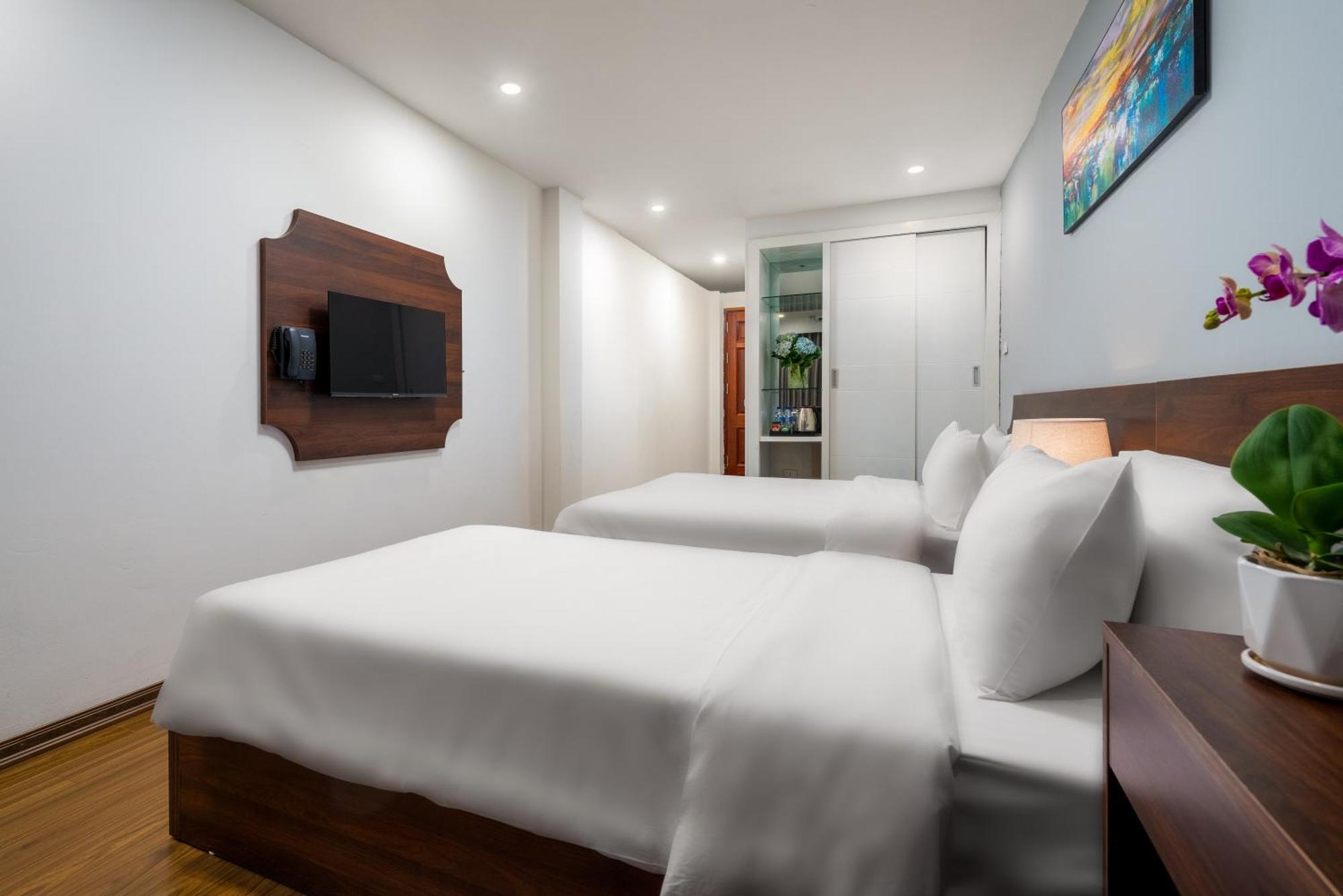 Astoria Hanoi Hotel & Travel מראה חיצוני תמונה