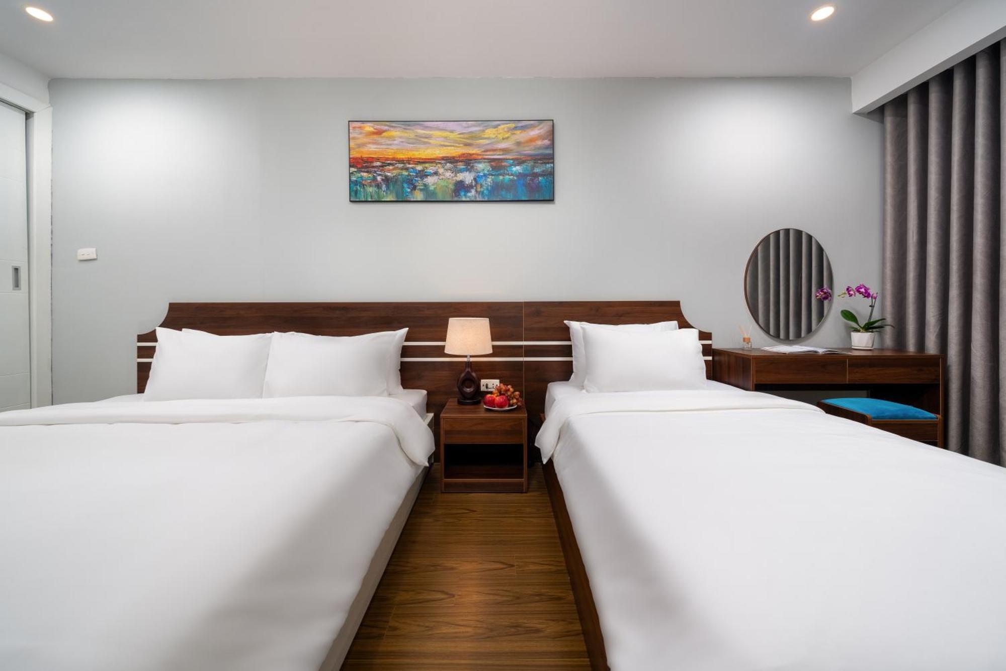 Astoria Hanoi Hotel & Travel מראה חיצוני תמונה